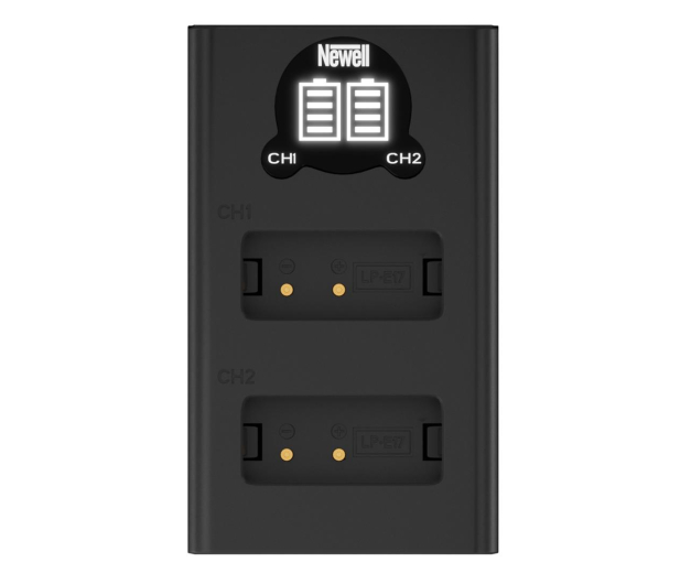 Newell DL-USB-C i akumulator LP-E17 do Canon - 1185011 - zdjęcie 5